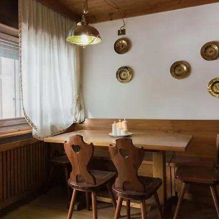 Val Boite Duplex Apartment