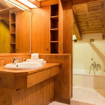 Val Boite Duplex Apartment *