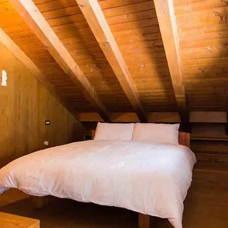 Διαμέρισμα Val Boite Duplex *
